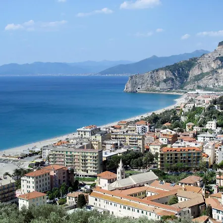 Apartamento Tristano - Flg214 By Interhome Finale Ligure