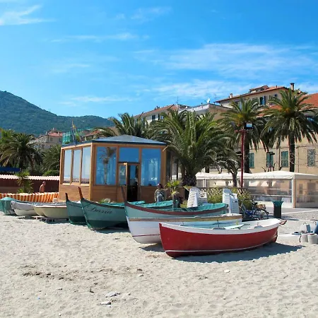 Tristano - Flg214 By Interhome * Finale Ligure