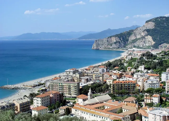 Διαμέρισμα Tristano - Flg214 By Interhome Finale Ligure