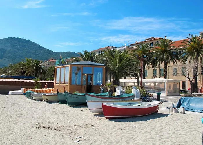 Tristano - Flg214 By Interhome * Finale Ligure