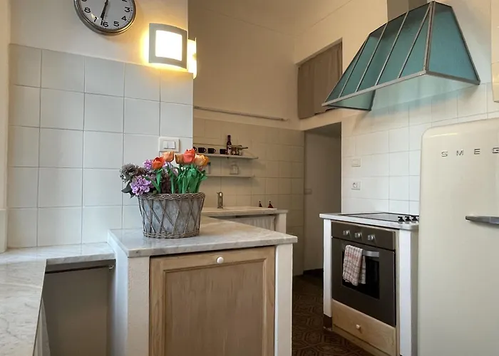 Tristano - Flg214 By Interhome Apartamento Finale Ligure